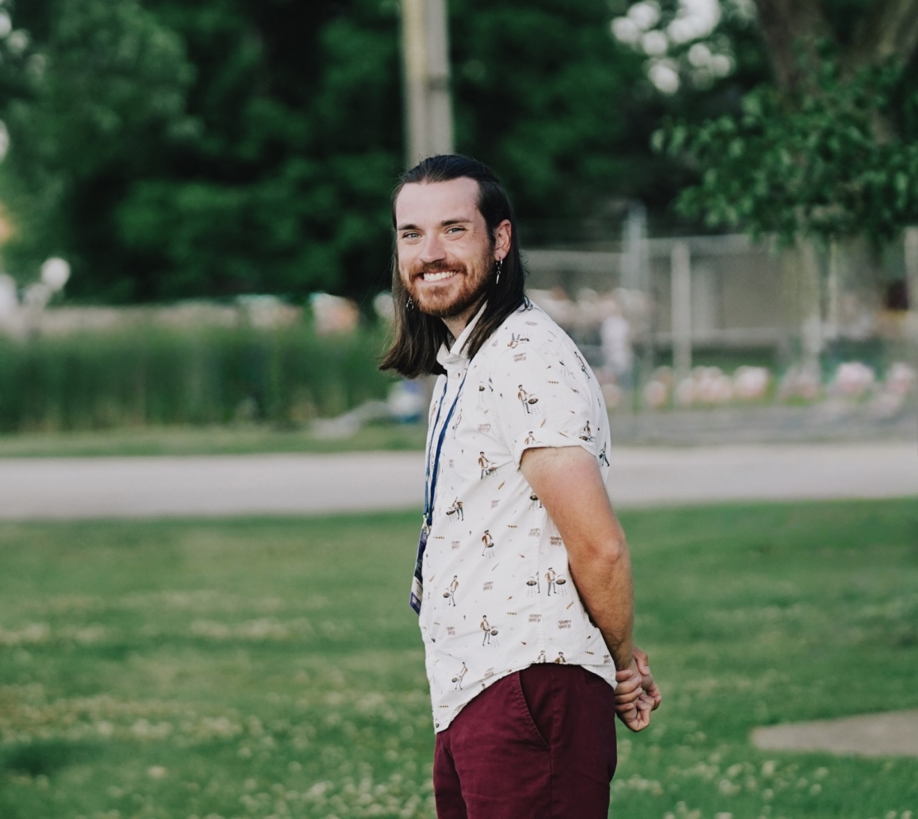 Adam Chasteen profile photo